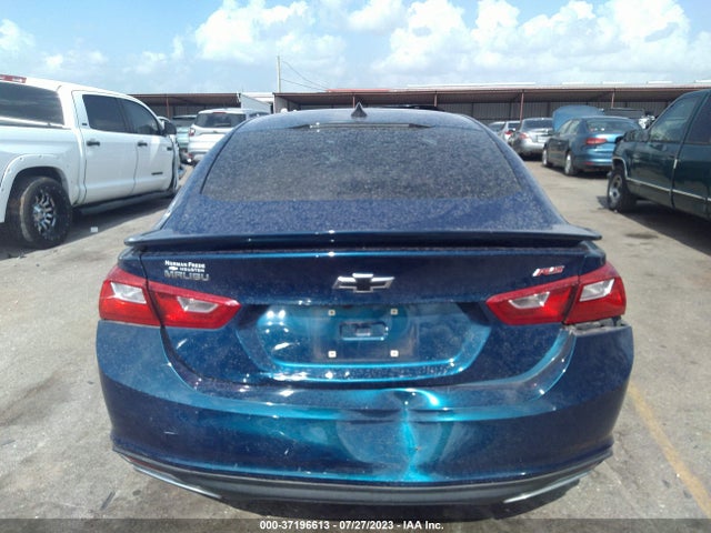 Chevrolet MALIBU RS 2019 1G1ZG5ST4KF216899 Image 16