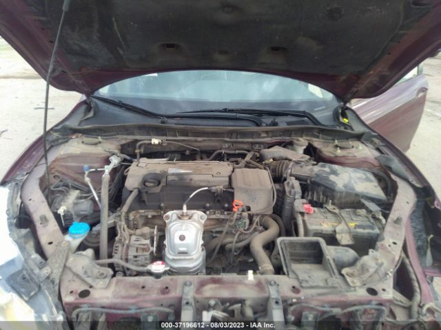 1HGCR2F36GA008044 Honda Accord Sedan Lx