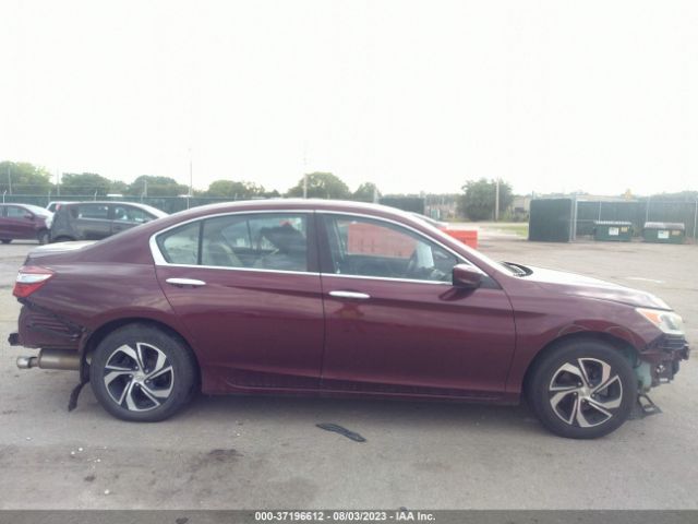 1HGCR2F36GA008044 Honda Accord Sedan Lx