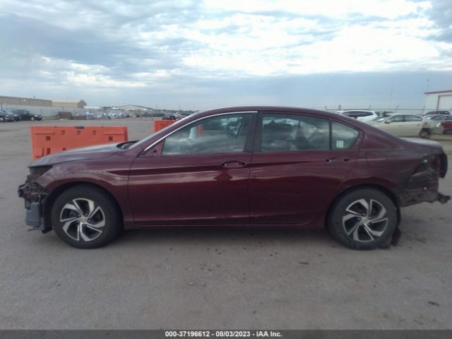 1HGCR2F36GA008044 Honda Accord Sedan Lx