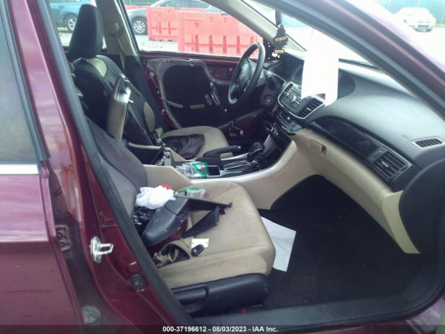 1HGCR2F36GA008044 Honda Accord Sedan Lx