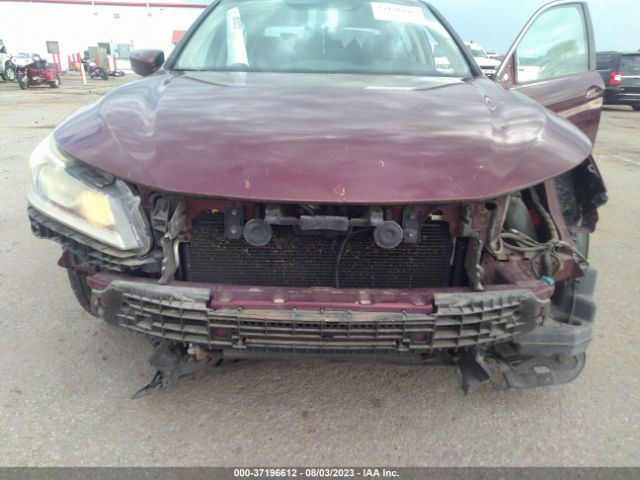 1HGCR2F36GA008044 Honda Accord Sedan Lx