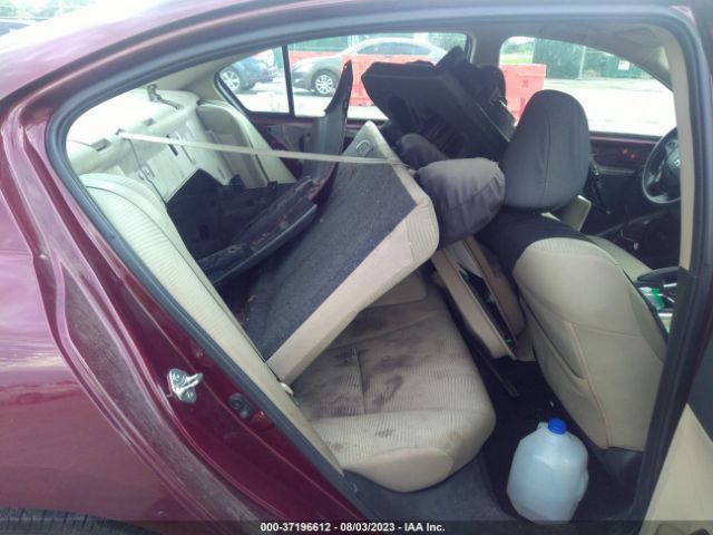 1HGCR2F36GA008044 Honda Accord Sedan Lx