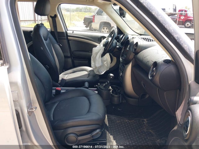 2015 MINI COOPER COUNTRYMAN VIN: WMWZB3C52FWR42662
