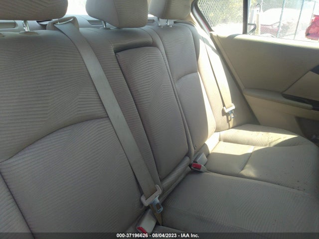 Honda Accord Sedan Lx 2015 1HGCR2F36FA235295 Image 8