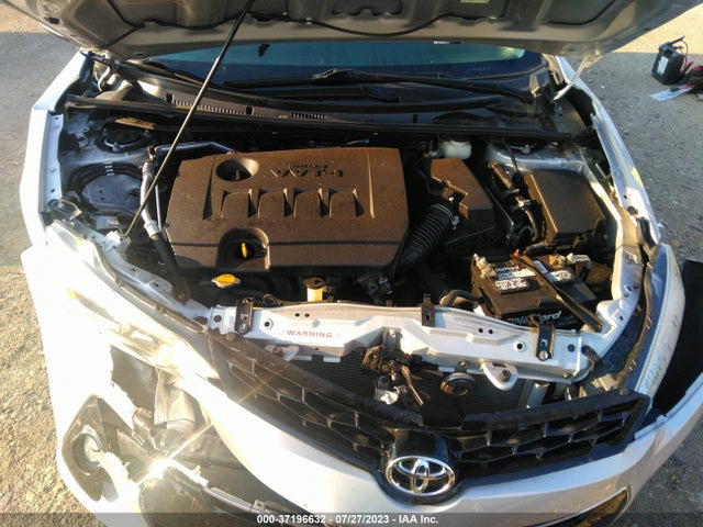 Toyota Corolla L/le/s/s Plus/le Plus 2016 2T1BURHE1GC512707 Image 10