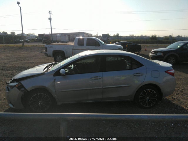 Toyota Corolla L/le/s/s Plus/le Plus 2016 2T1BURHE1GC512707 Image 14