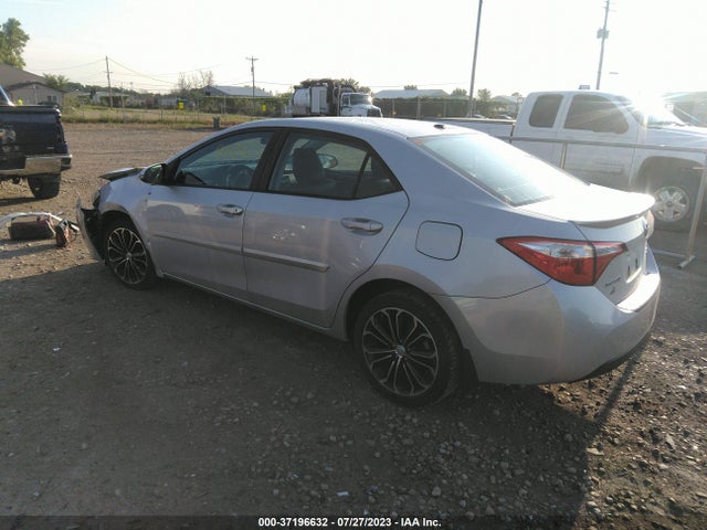 Toyota Corolla L/le/s/s Plus/le Plus 2016 2T1BURHE1GC512707 Image 3
