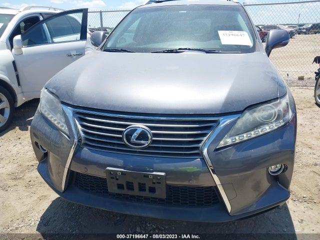 2015 Lexus RX, VIN: 2T2ZK1BA7FC195215