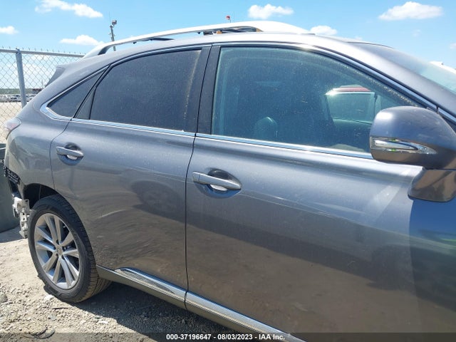 2015 Lexus RX, VIN: 2T2ZK1BA7FC195215