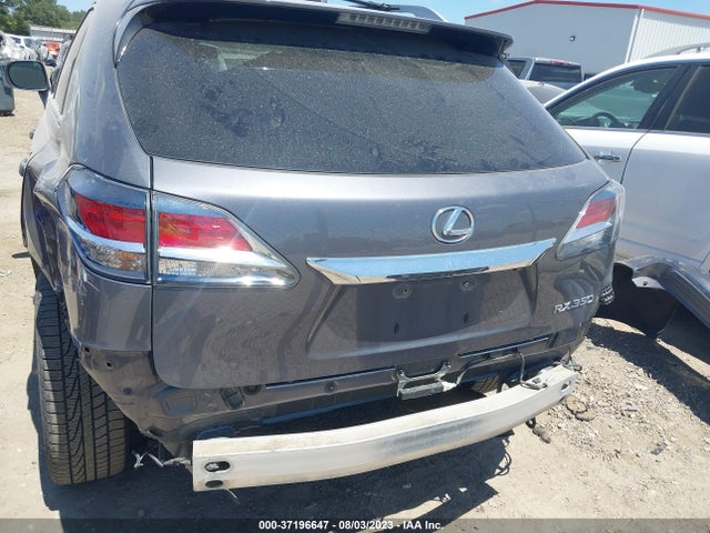 2015 Lexus RX, VIN: 2T2ZK1BA7FC195215