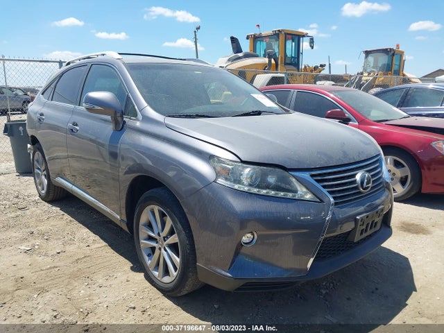 2015 Lexus RX, VIN: 2T2ZK1BA7FC195215