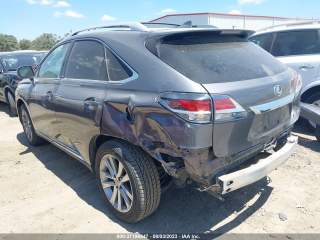 2015 Lexus RX, VIN: 2T2ZK1BA7FC195215