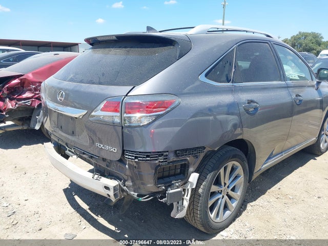 2015 Lexus RX, VIN: 2T2ZK1BA7FC195215