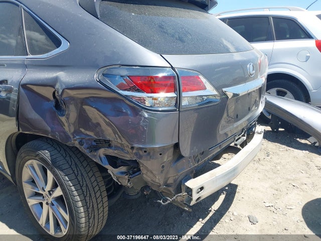 2015 Lexus RX, VIN: 2T2ZK1BA7FC195215