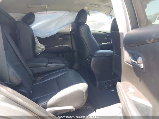 2015 Lexus RX, VIN: 2T2ZK1BA7FC195215