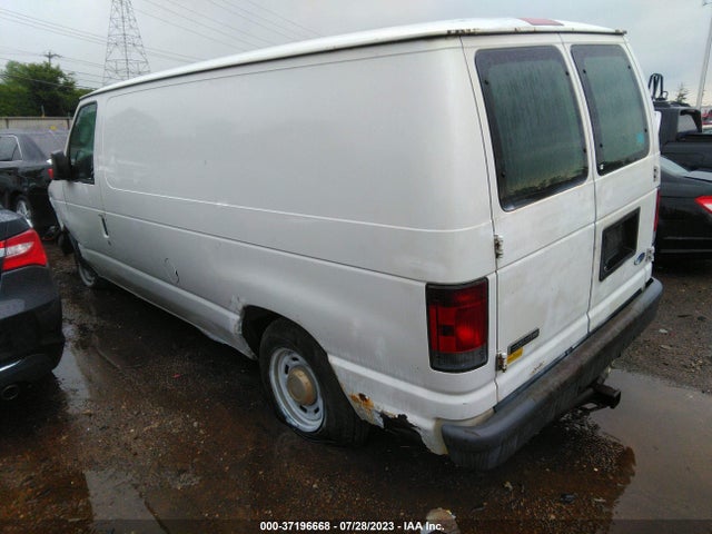 2006 FORD ECONOLINE CARGO VAN VIN: 1FTRE14W26HA83146
