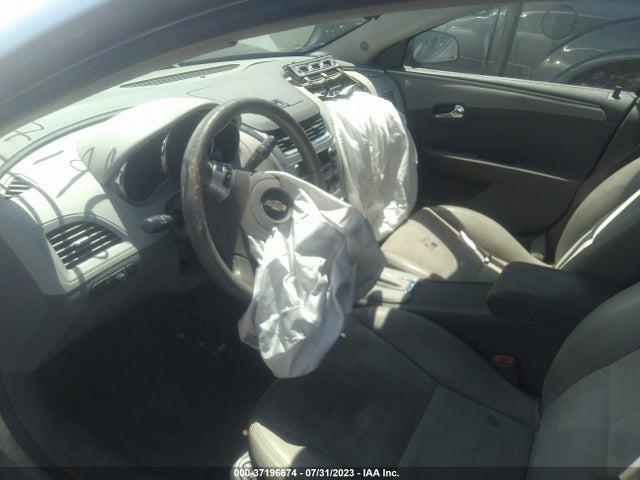 2009 CHEVROLET MALIBU LT W/2LT VIN: 1G1ZJ57769F189423
