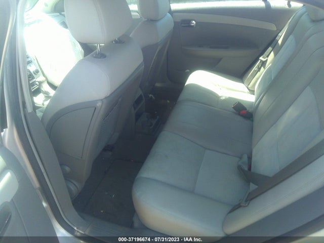 2009 CHEVROLET MALIBU LT W/2LT VIN: 1G1ZJ57769F189423