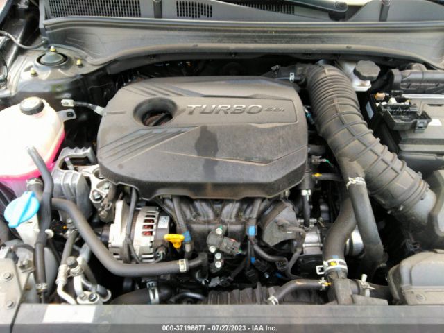 3KPF44AC3NE477213 KIA FORTE GT