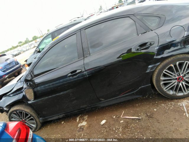 3KPF44AC3NE477213 KIA FORTE GT