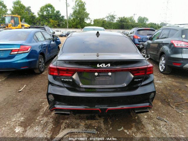 3KPF44AC3NE477213 KIA FORTE GT