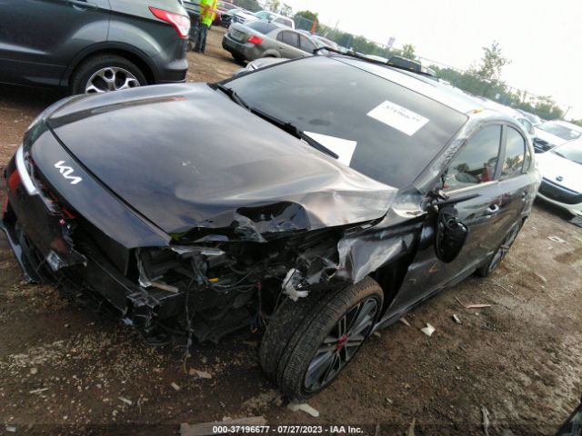 3KPF44AC3NE477213 KIA FORTE GT