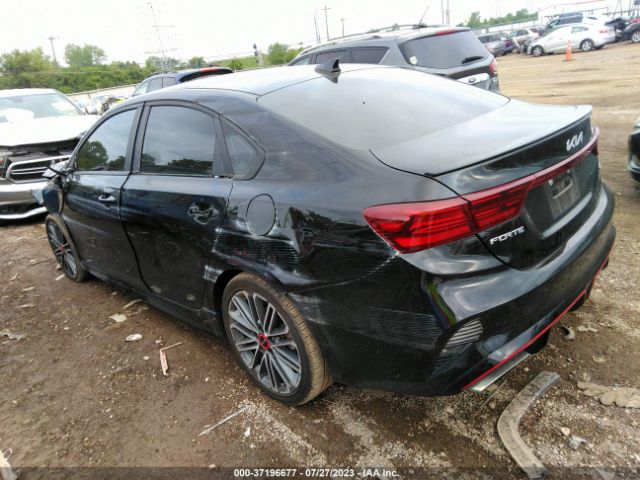 3KPF44AC3NE477213 KIA FORTE GT