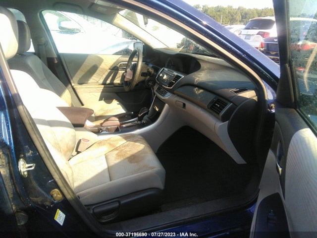 Honda Accord Sedan Lx 2014 1HGCR2F39EA018192 Image 5