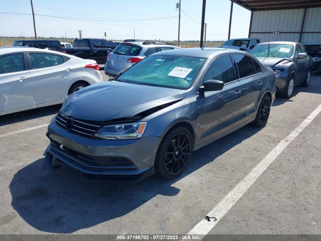 3VW1K7AJ3FM341832 Volkswagen Jetta Sedan 2.0l S W/technology