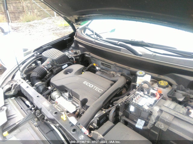Chevrolet EQUINOX LT 2022 3GNAXUEV7NL101355 Image 10