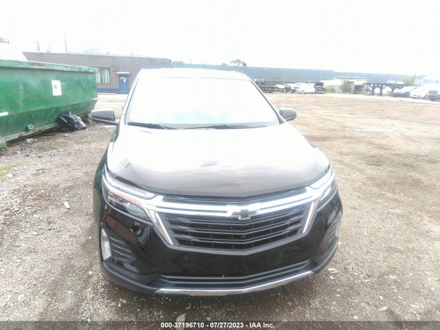 Chevrolet EQUINOX LT 2022 3GNAXUEV7NL101355 Image 11