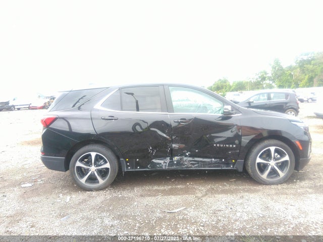 Chevrolet EQUINOX LT 2022 3GNAXUEV7NL101355 Image 12