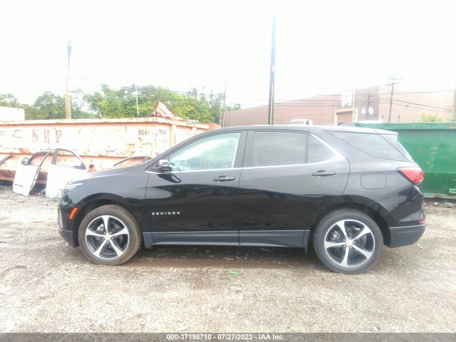 Chevrolet EQUINOX LT 2022 3GNAXUEV7NL101355 Image 13