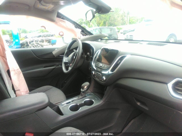 Chevrolet EQUINOX LT 2022 3GNAXUEV7NL101355 Image 5