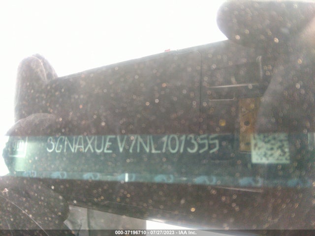 Chevrolet EQUINOX LT 2022 3GNAXUEV7NL101355 Image 9