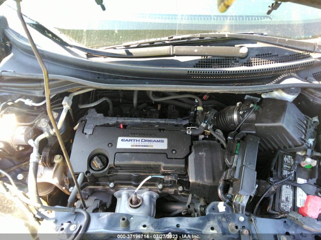 Honda CR-V LX 2015 2HKRM3H34FH512450 Image 10