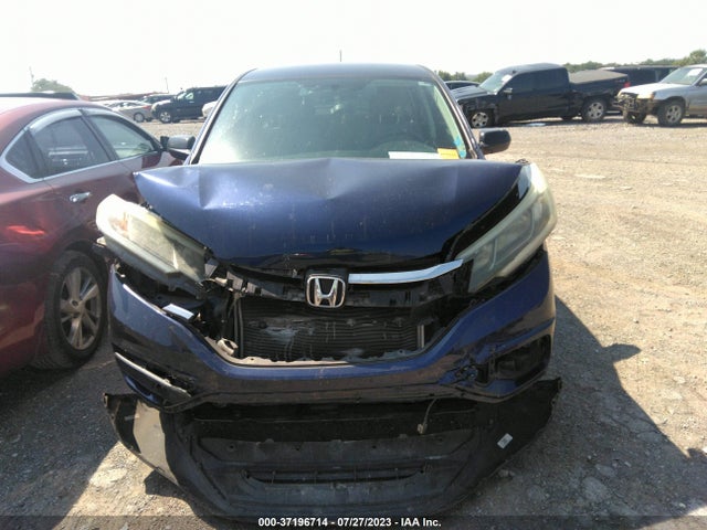 Honda CR-V LX 2015 2HKRM3H34FH512450 Image 12