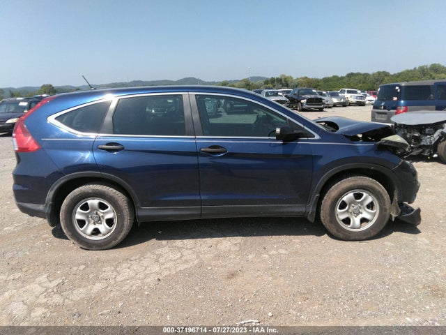 Honda CR-V LX 2015 2HKRM3H34FH512450 Image 13