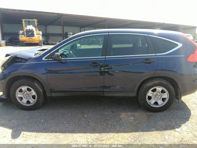 Honda CR-V LX 2015 2HKRM3H34FH512450 Image 14