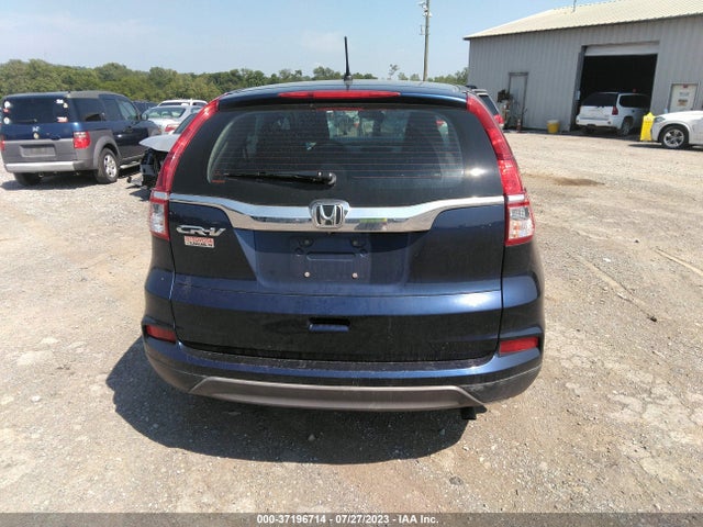 Honda CR-V LX 2015 2HKRM3H34FH512450 Image 16