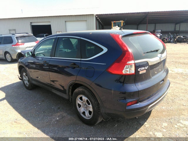 Honda CR-V LX 2015 2HKRM3H34FH512450 Image 3
