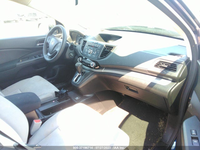 Honda CR-V LX 2015 2HKRM3H34FH512450 Image 5