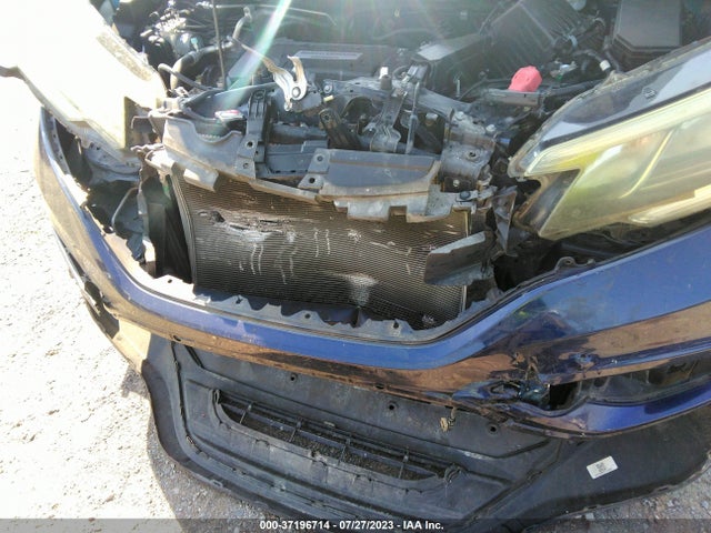 Honda CR-V LX 2015 2HKRM3H34FH512450 Image 6