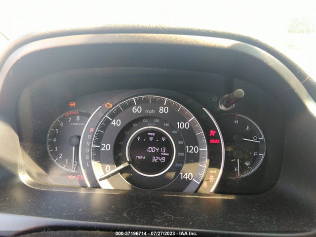 Honda CR-V LX 2015 2HKRM3H34FH512450 Image 7