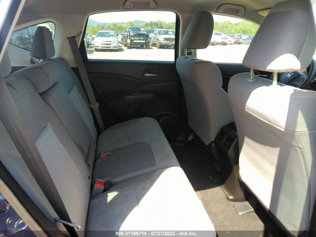 Honda CR-V LX 2015 2HKRM3H34FH512450 Image 8