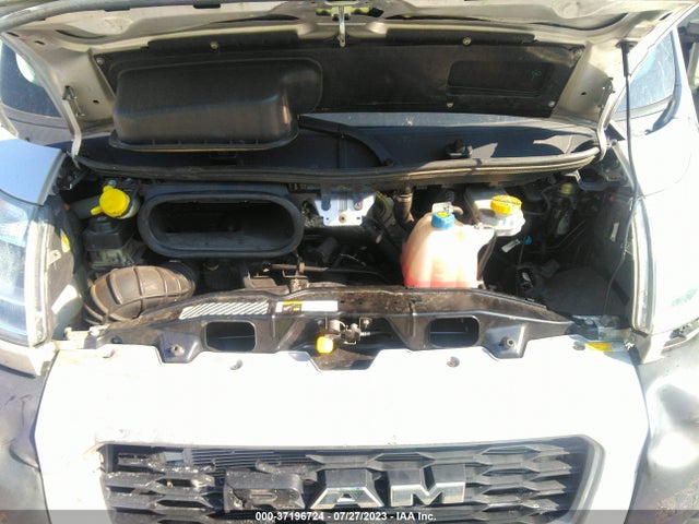 3C6URVJG0KE539770 RAM Promaster Cargo Van
