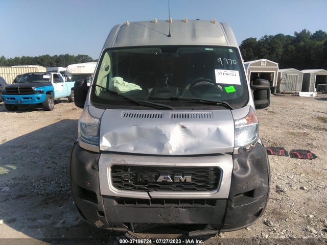 3C6URVJG0KE539770 RAM Promaster Cargo Van
