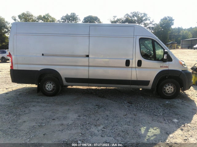 3C6URVJG0KE539770 RAM Promaster Cargo Van