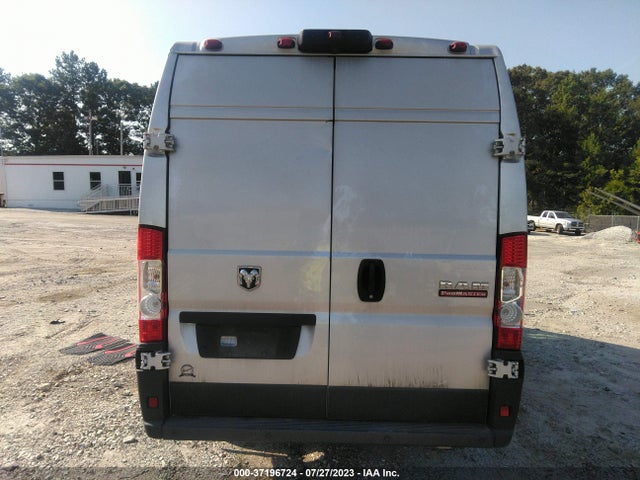3C6URVJG0KE539770 RAM Promaster Cargo Van